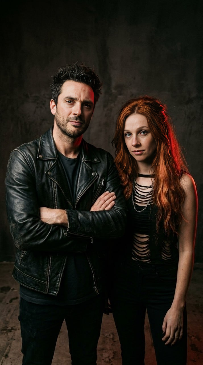 Daniele Giusti & Laura Crisci